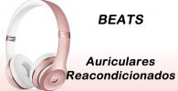 auriculares beats reacondicionados
